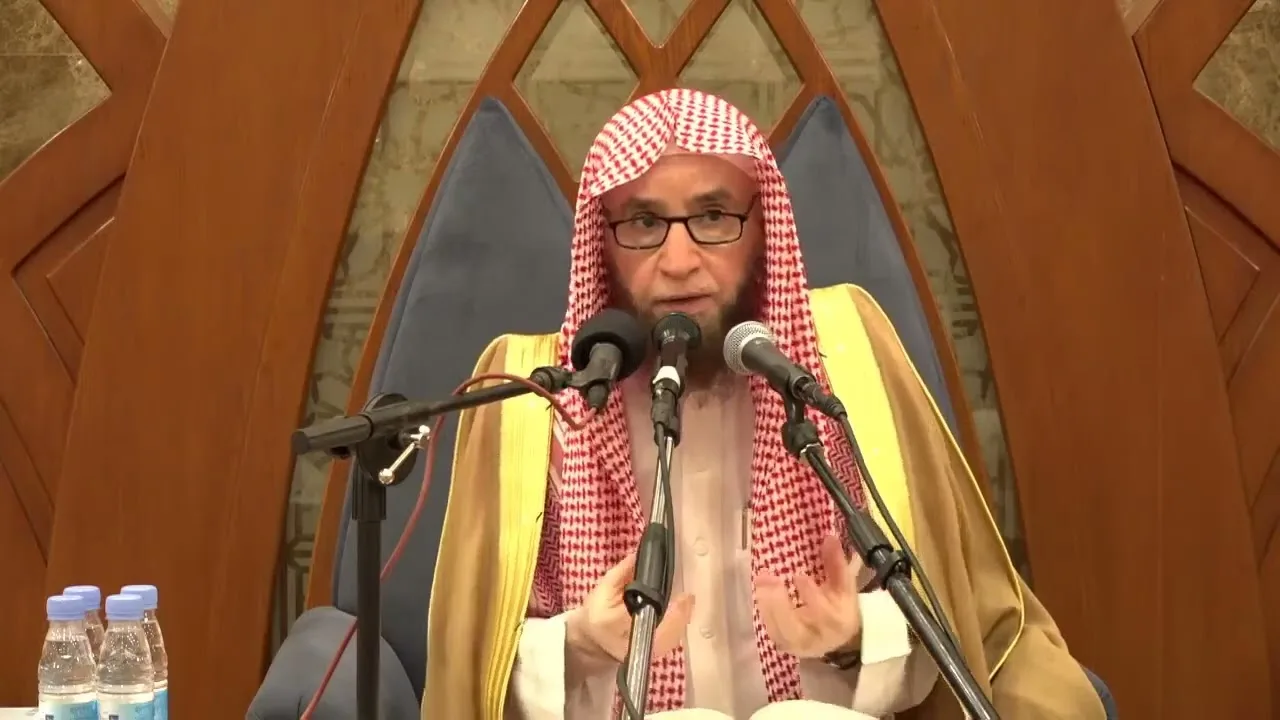 2/2 شرح حاشية مقدمة التفسير لابن قاسم | الشرح الثالث