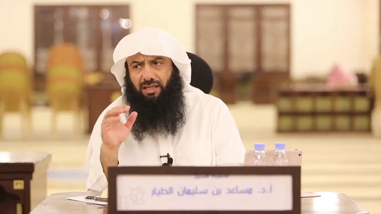التعليق على تفسير الطبري   سورة البقرة الدرس 105   باقي الآية  128  إلى الآية  129
