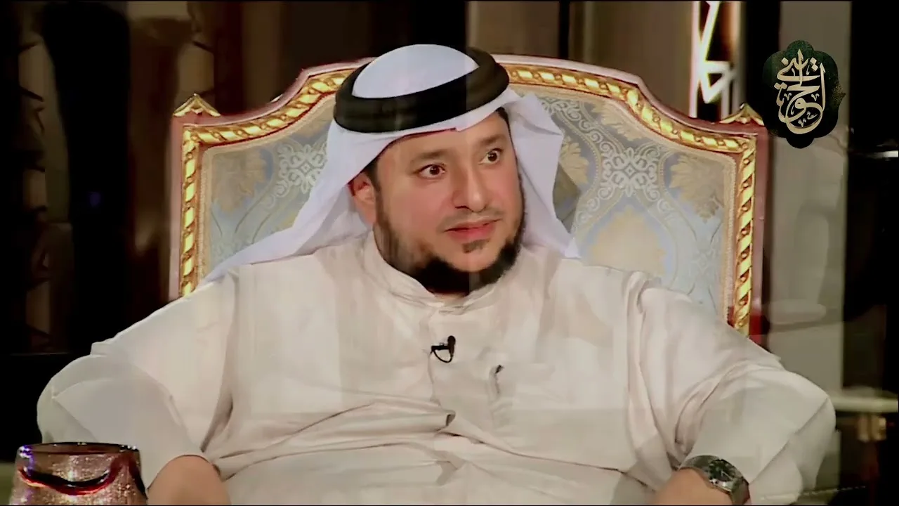 مقطع مؤثر : تهنئة العاصي بعد توبته | للشيخ الحويني