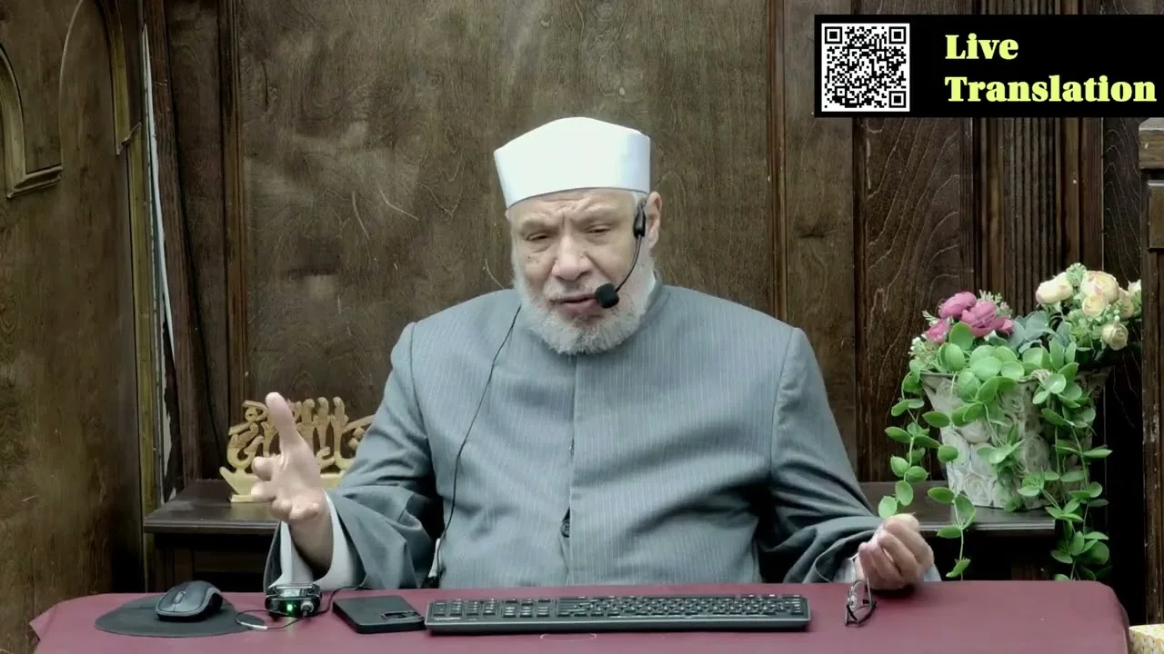 العمل في المنظمات الإغاثية التي قد لا تلتزم أحيانا بالحياد تجاه المسلمين/الخمـيس(10-09-2026م)مشكـاة