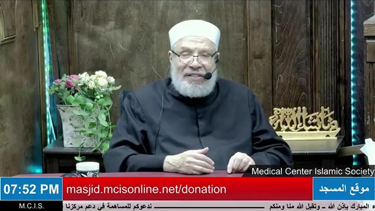 شراء بيت آخر بتمويل إسلامي لمن اشترى بيتا بالربا ولما يقض دينه/ الخميـس(30-10-2025م)الحلقـة الثـانية