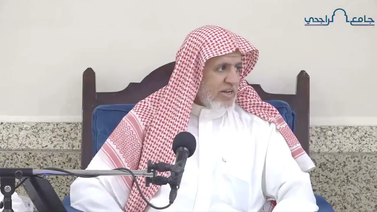 أ.د. علي الشبل | شرح منتقى الأخبار (107)