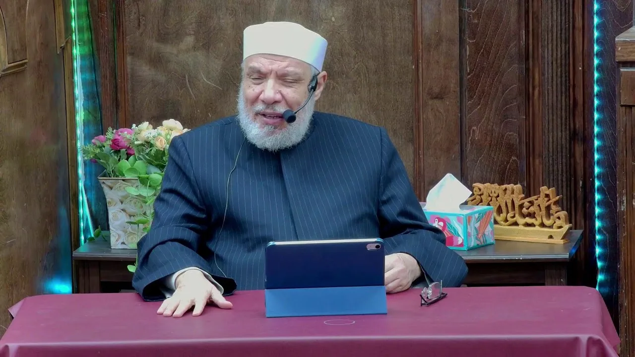 الاربعون النبوية في الشمائل المحمدية 34 - ما جاء في حجامة رسول الله