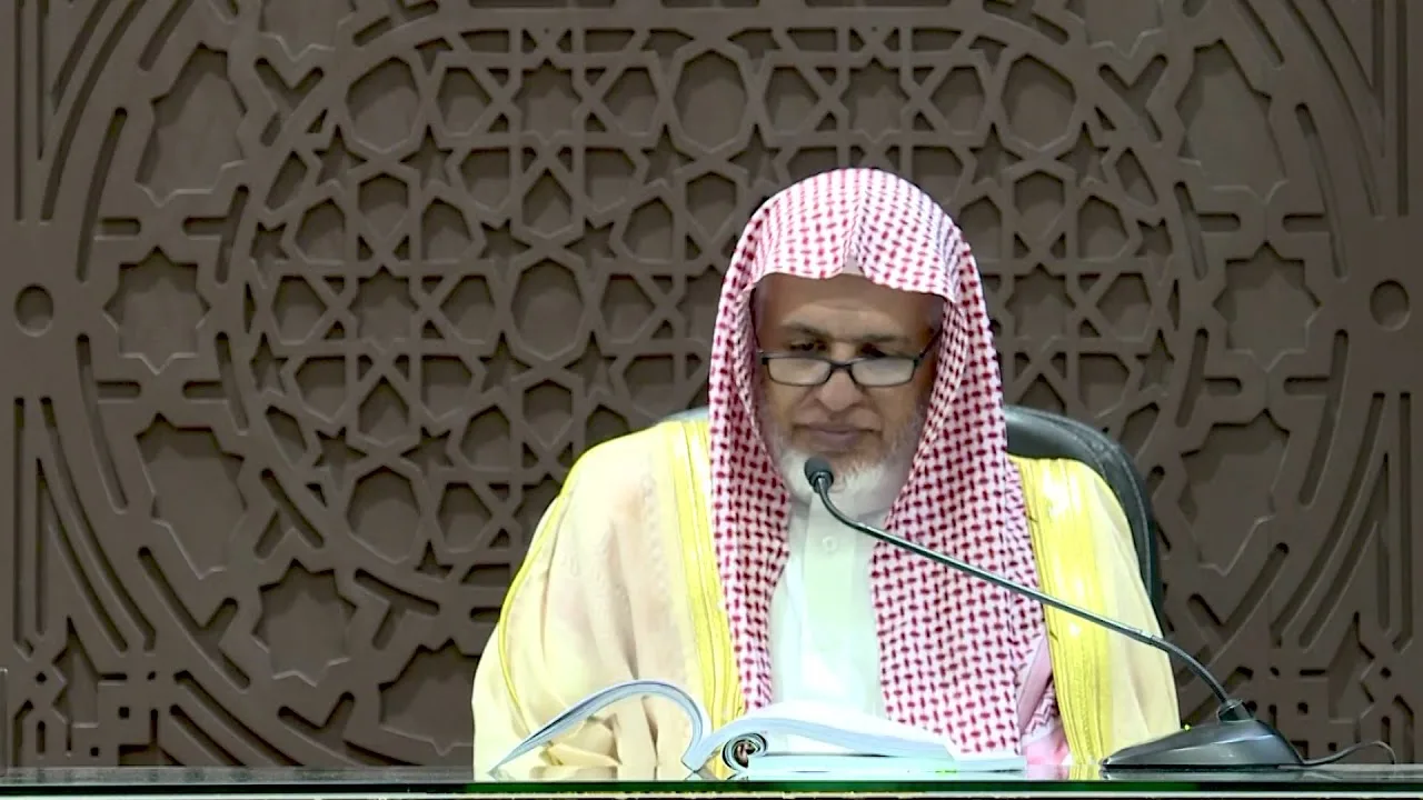 أ.د. علي الشبل | شرح المحرر لابن عبدالهادي(71)