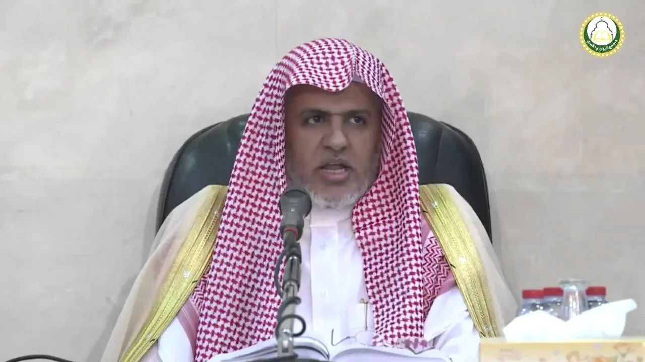 أ.د علي بن عبدالعزيز الشبل | شرح قاعدة في الوسيلة(5/5)