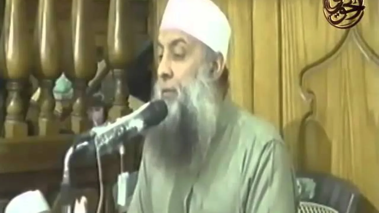 حسن العهد فى شرح قصة من تكلم فى المهد 1   الشيخ الحويني