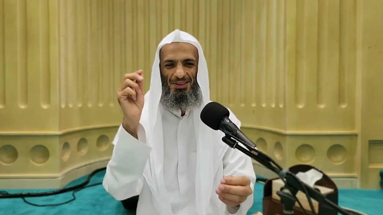 رسولي قدوتي ٢٩ ( أحاديث رمضانية ) - لفضيلة الشيخ خالد إسماعيل