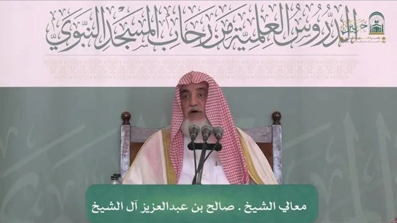 الدورة العلمية لمعالي الشيخ صالح آل الشيخ (تكملة تفسير سورة يس)