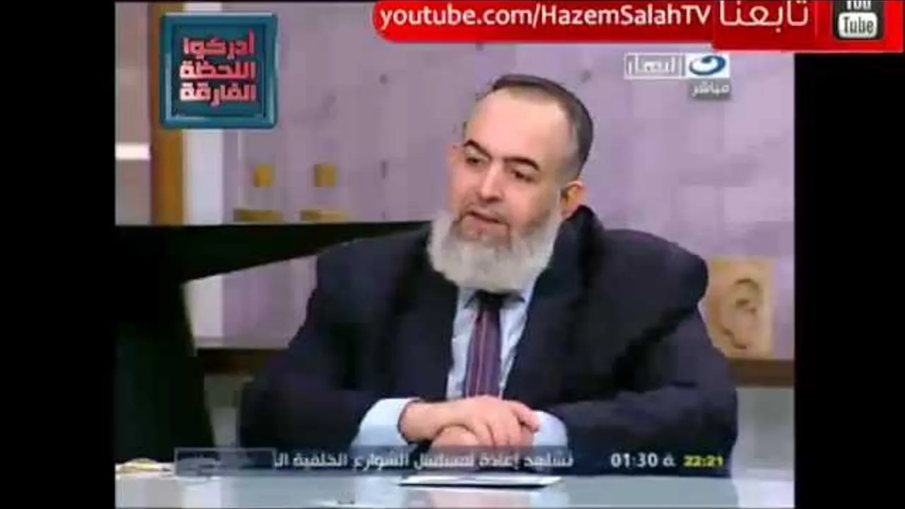 حازم أبواسماعيل - سأختار الأسهل للناس