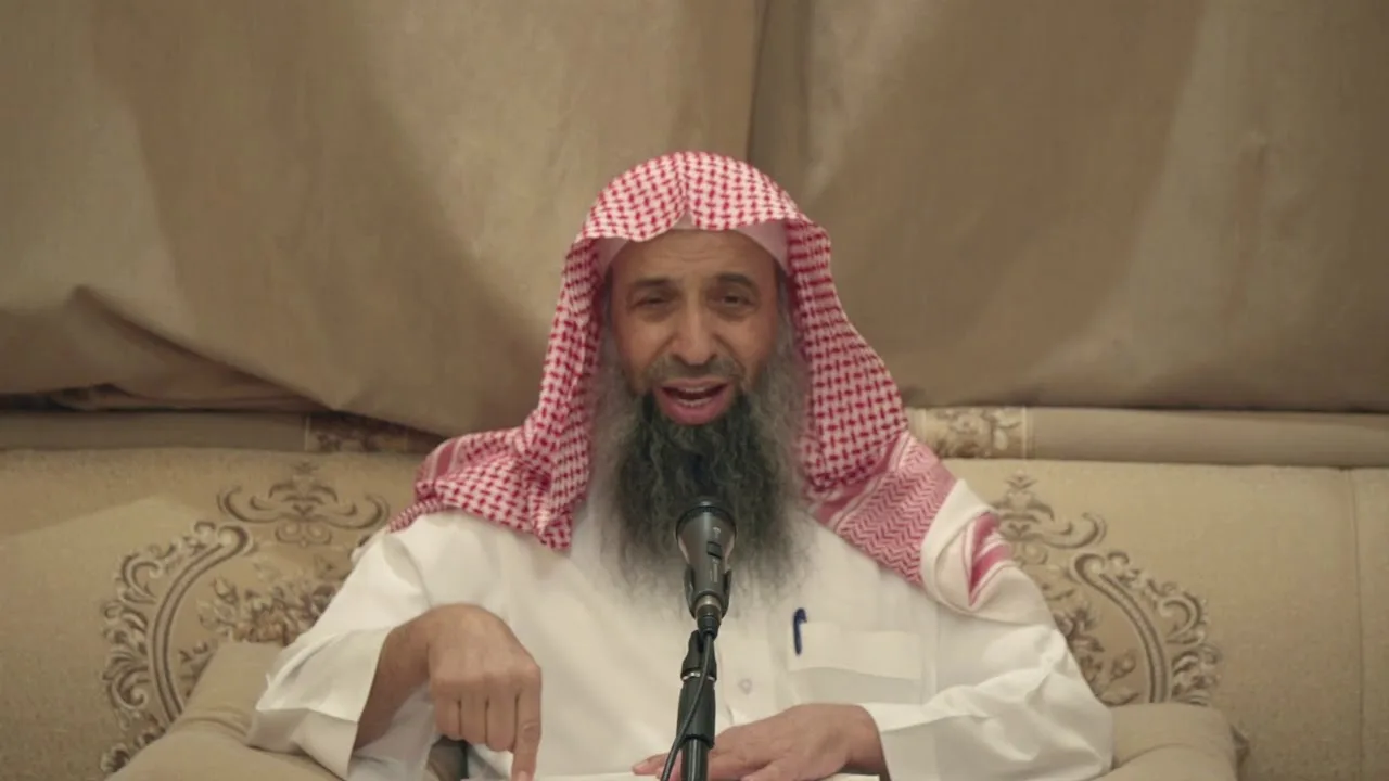 شرح الكافي لابن قدامة [2] كتاب الطهارة | باب الماء الناجس