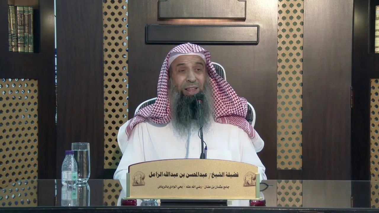 تقريب الأسانيد وترتيب المسانيد - كتاب الزكاة - المجلس[25]