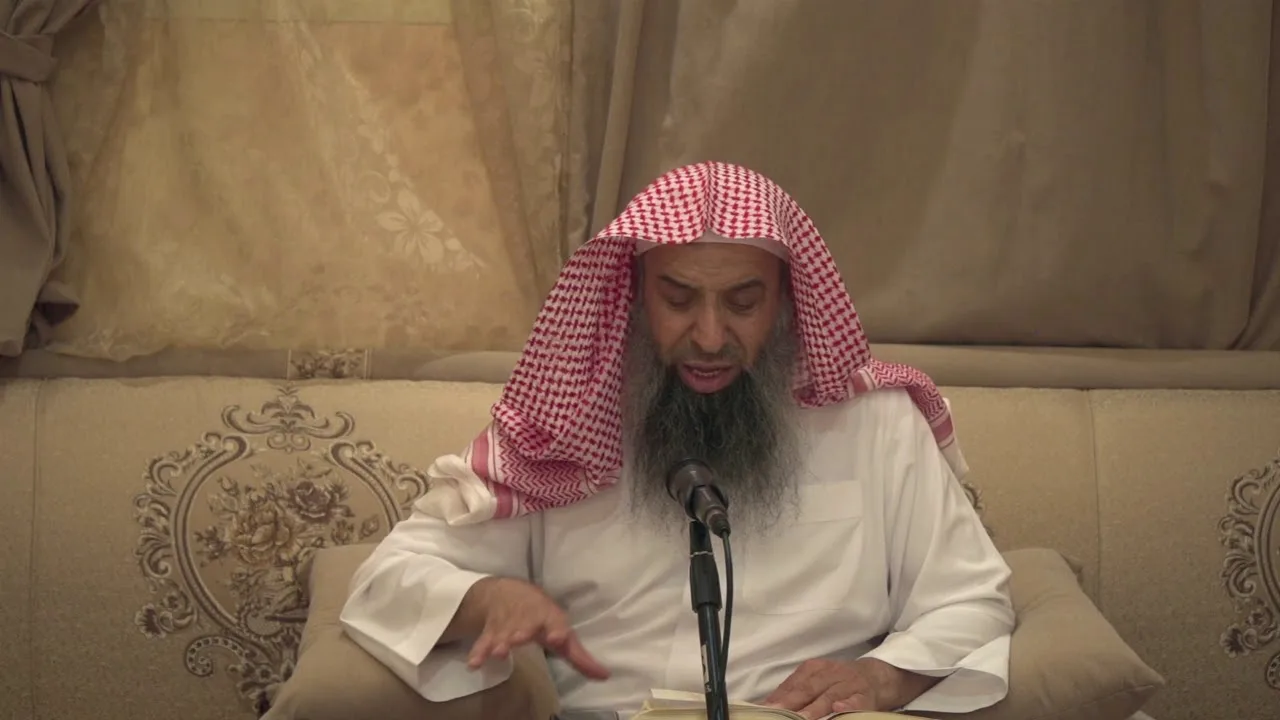 التعليق على إحكام الأحكام لابن دقيق العيد [16] | باب المسح على الخفين الشيخ عبدالمحسن الزامل
