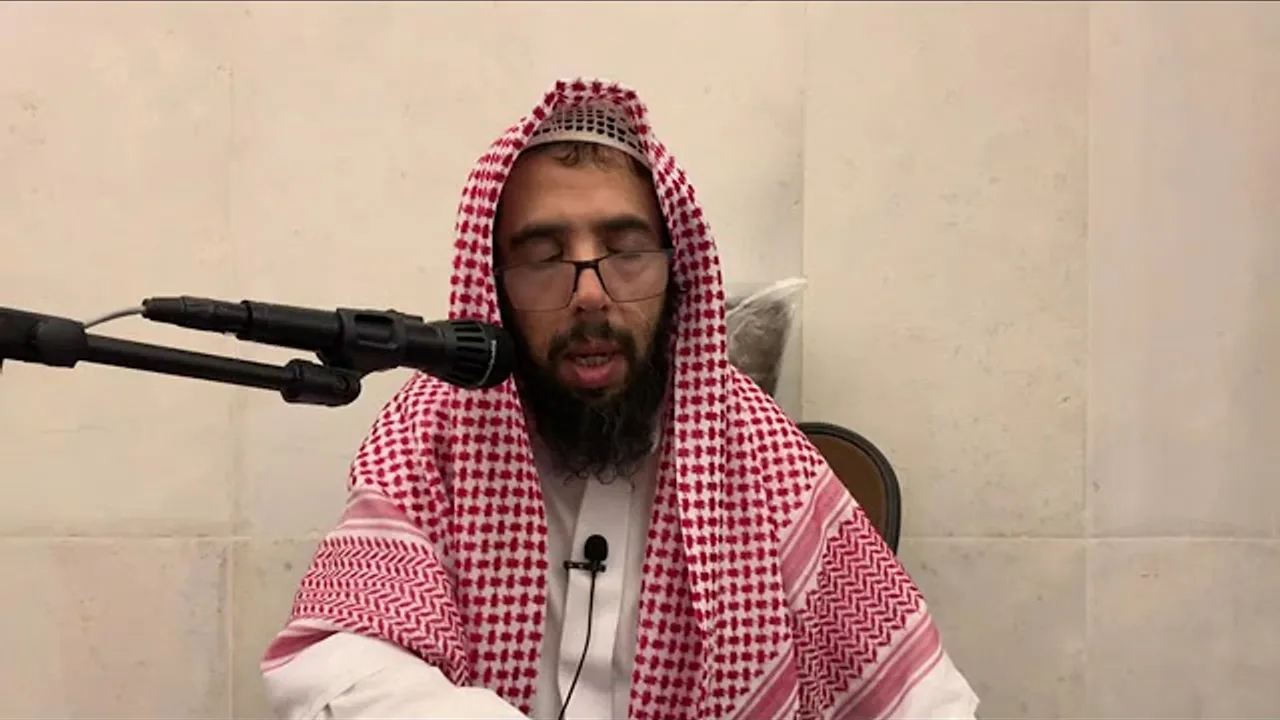 شرح أخصر المختصرات | الشيخ خالد المشيقح | 38 #دروس_الشيخ_المشيقح