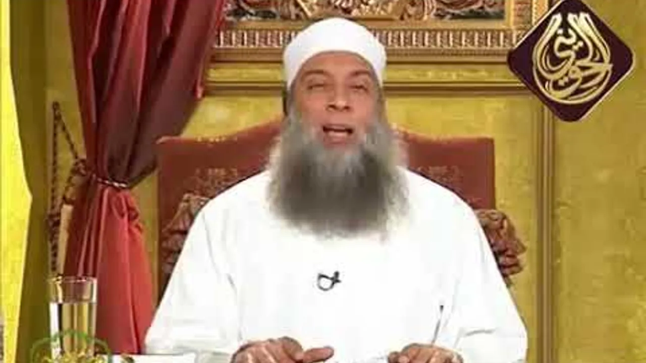 قصة ابو جعفر الوراق وسماحة نفس الإمام البخاري | للشيخ الحويني