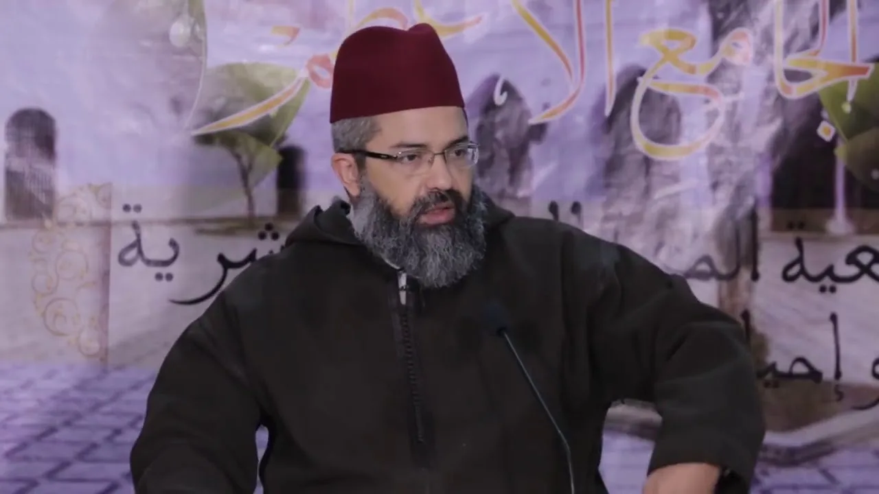 شرح رسالة ابن أبي زيد القيرواني // 08 // للدكتور البشير عصام المراكشي
