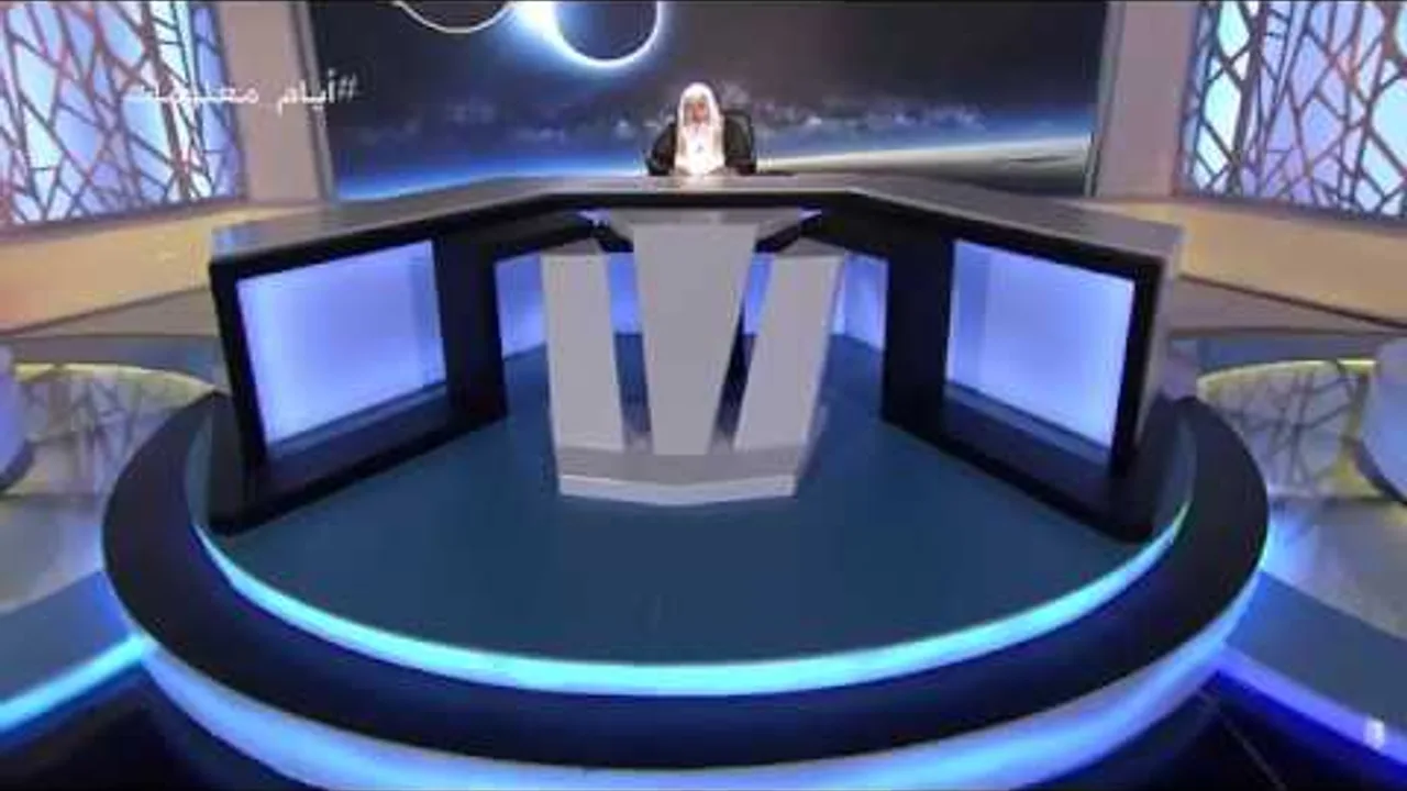 02- تعليق على الكسوف في أمريكا، فضل الحج