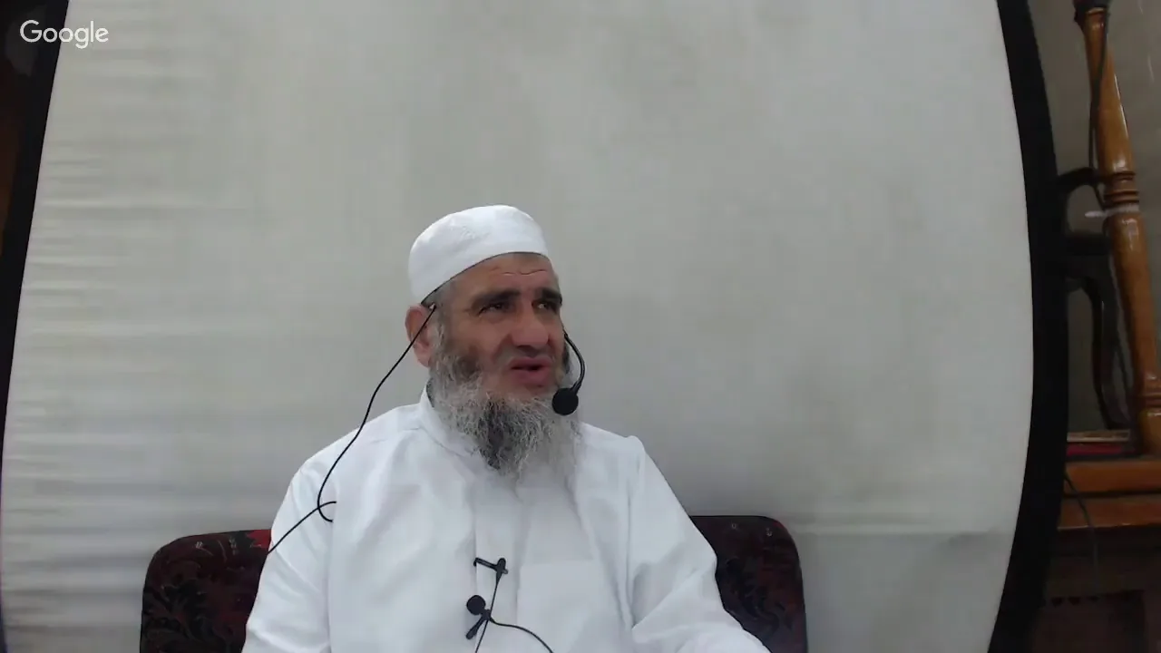 مجلس الفتوى للشيخ مشهور 5 محرم 1440