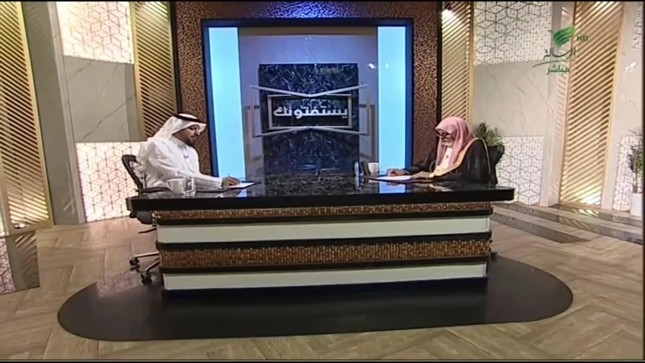 أ.د. علي الشبل | برنامج يستفتونك | حلقة 27 04 1445هـ