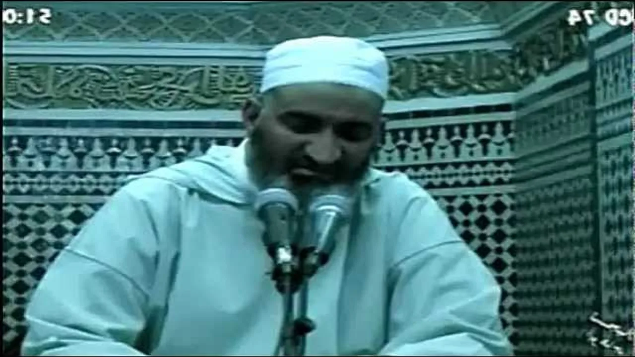 هل نُقدِّم الدين أم النفس ؟ فريد الأنصاري Farid alAnsari