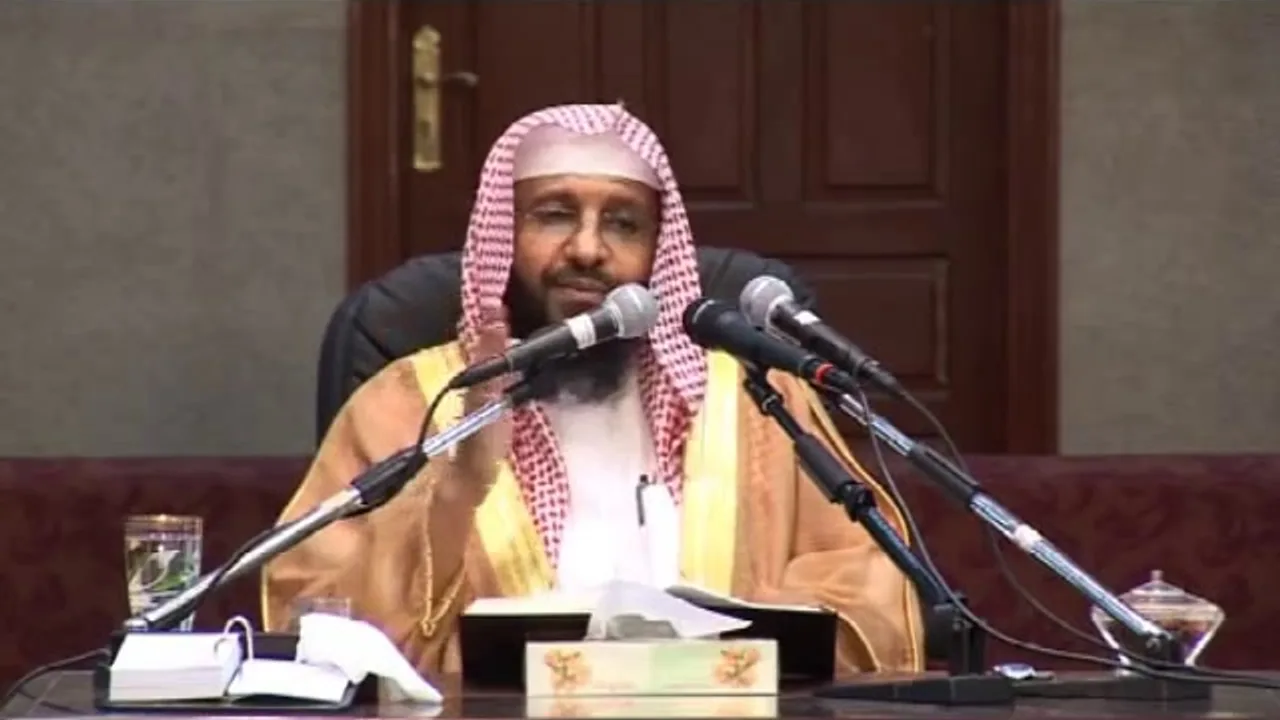 شرح زاد المستقنع الدرس (73) للشيخ محمد باجابر