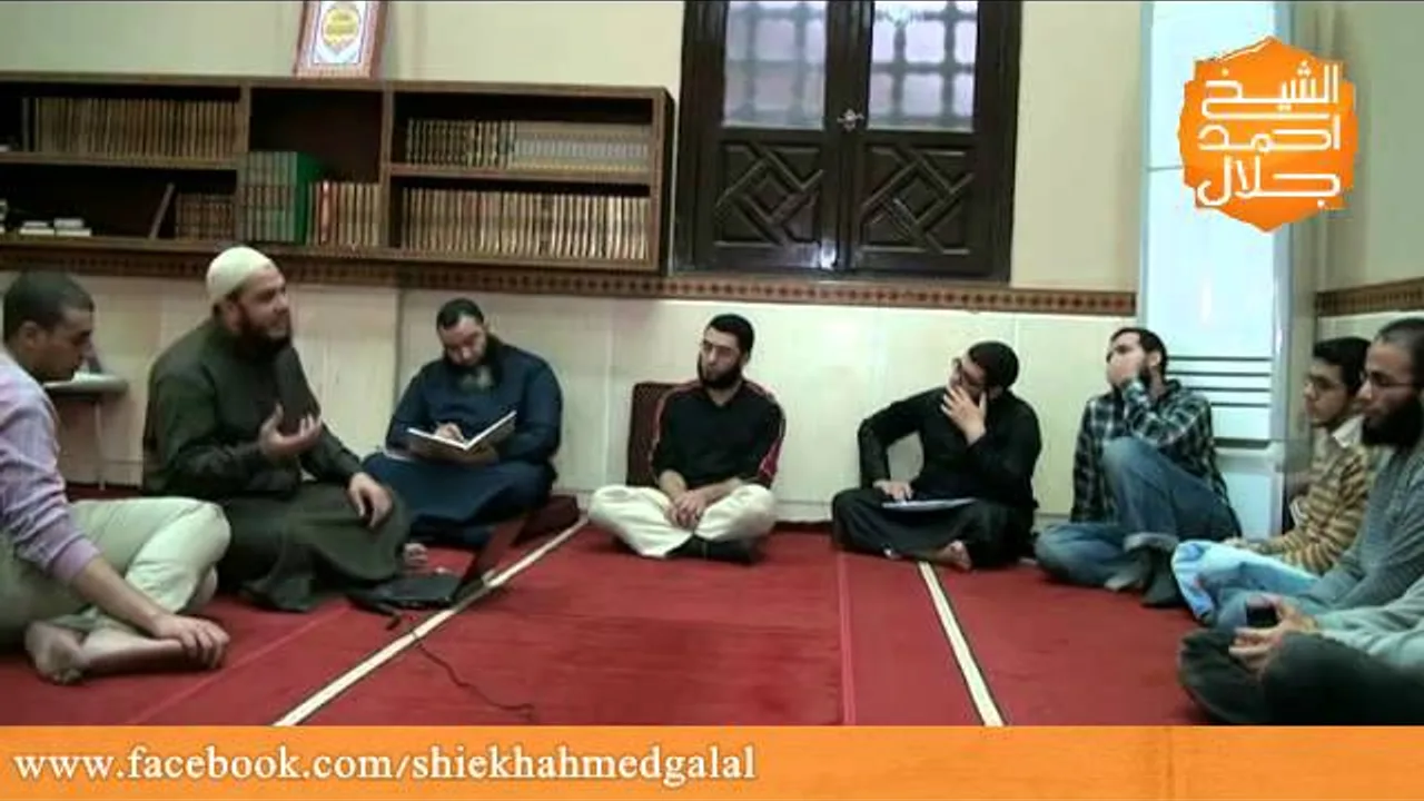 ما هي وظيفة الأنبياء ؟ | #سين_جيم | د . أحمد جلال