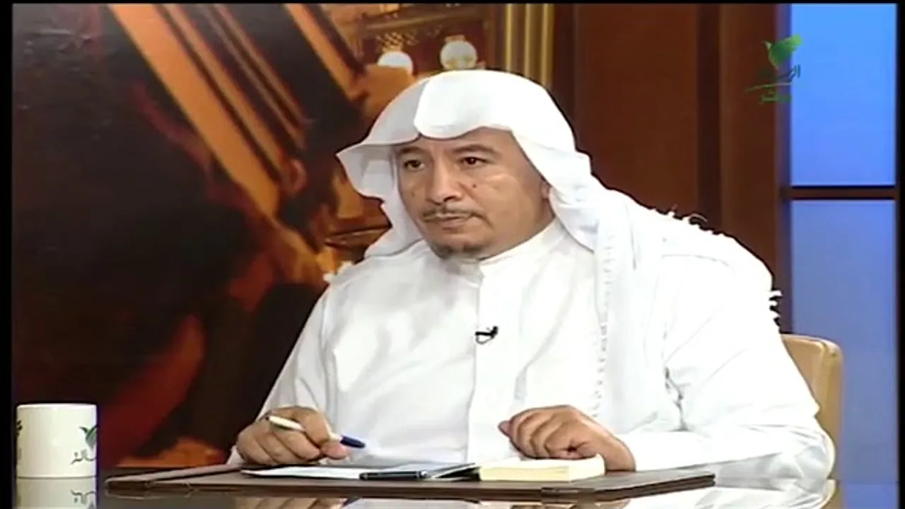 يستفتونك شرح زاد المستقنع [30] باب المسح على الخفين الشيخ عبد المحسن الزامل 26_7_1441هـ