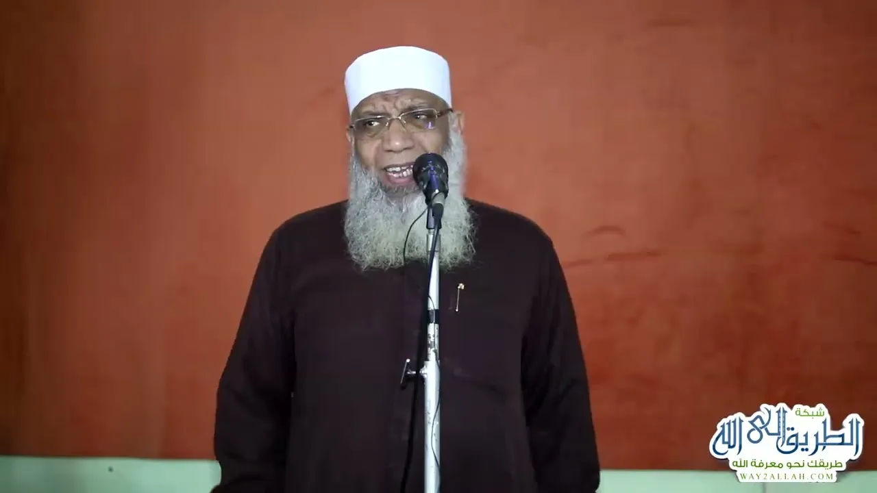 6 رفع عيسى عليه السلام | الشيخ شوقي عبد الصادق