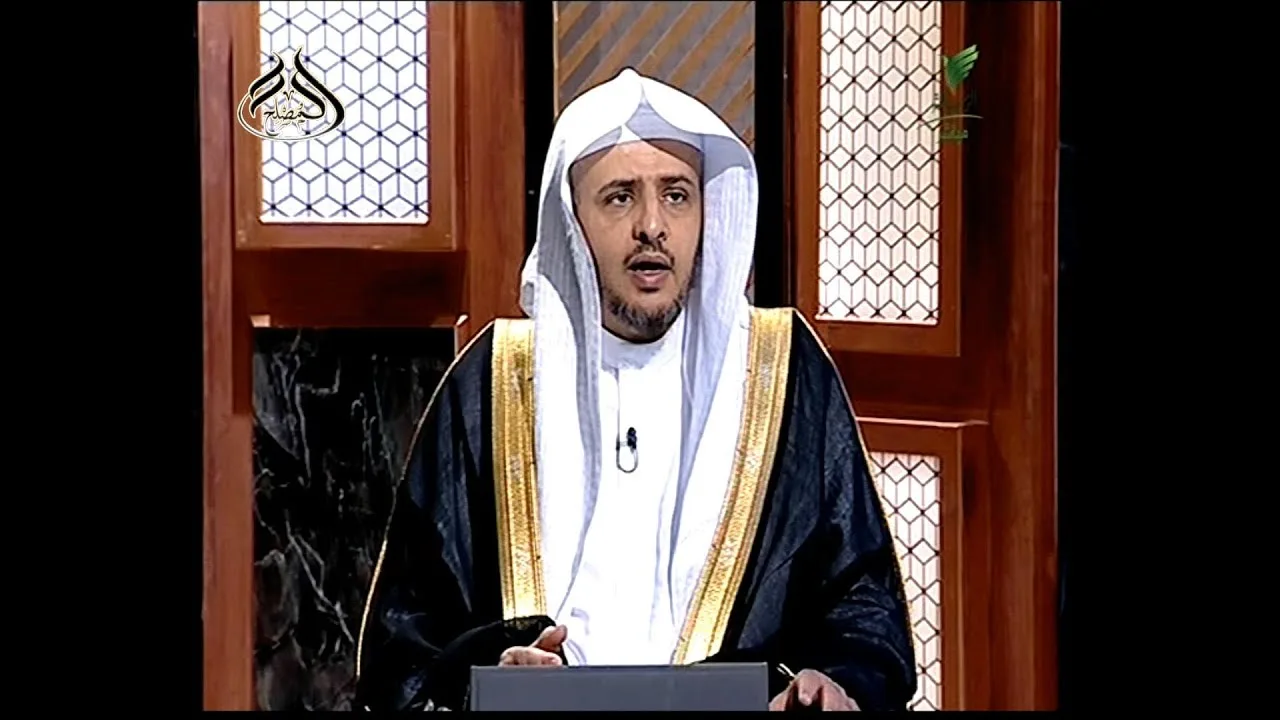 حلقة اليوم من برنامج يستفتونك 8 /9/ 1442 مع الشيخ أ.د خالد المصلح