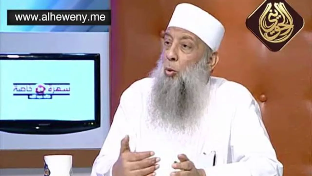سهرة خاصة للشيخ الحويني مع خالد عبد الله بعنوان حرس الحدود