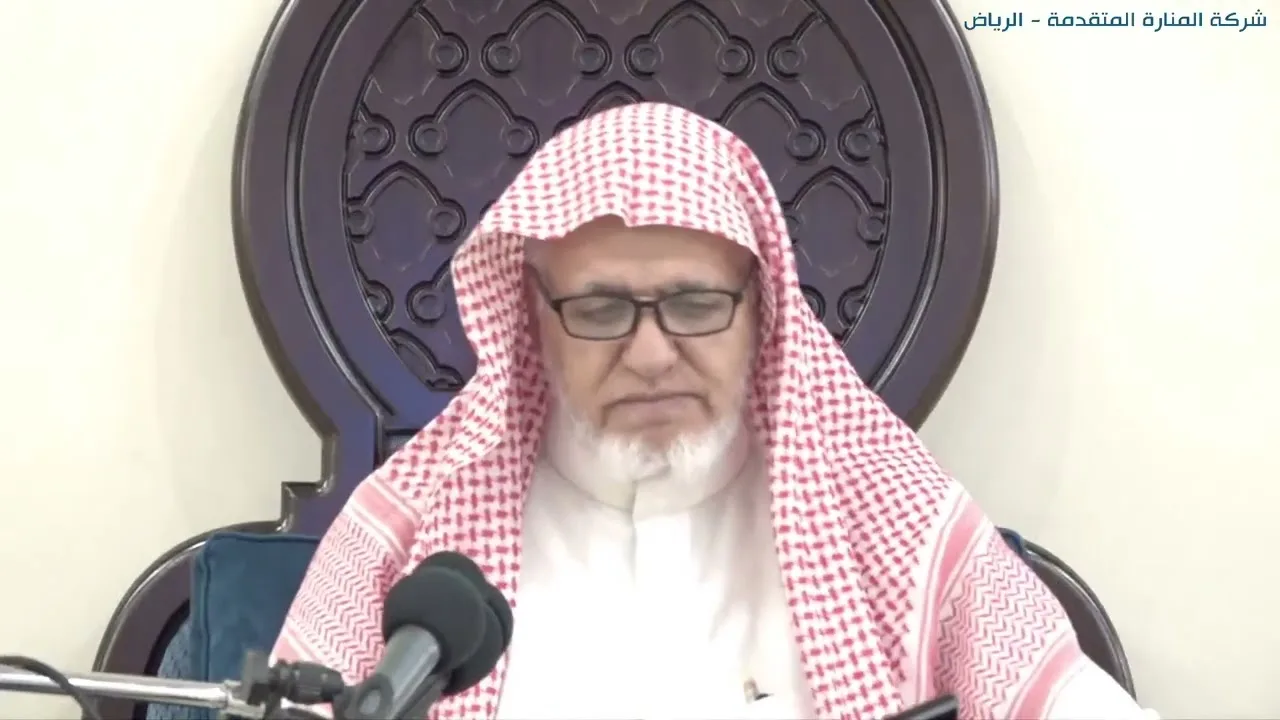 أ.د. علي الشبل | شرح منتقى الأخبار (148)