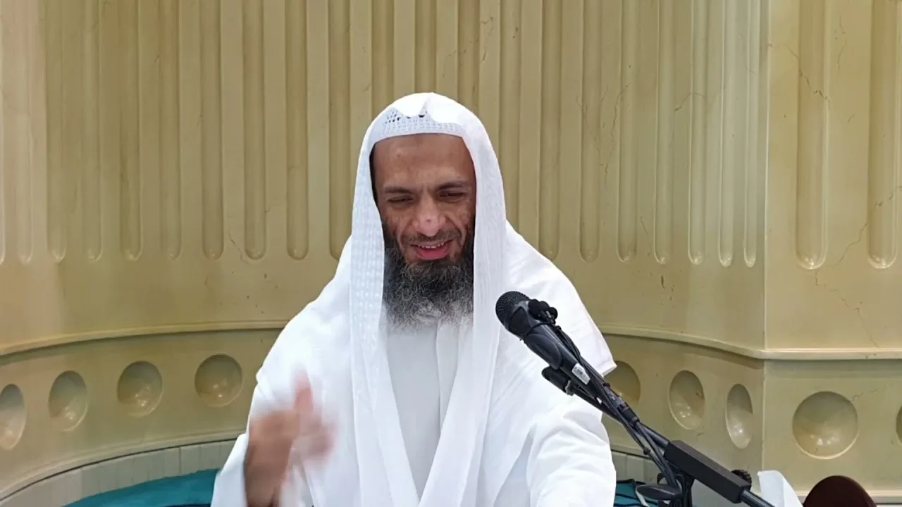 تفسير سورة الإسراء من الآية ٨٨ إلى ١٠٠ - فضيلة الشيخ خالد إسماعيل
