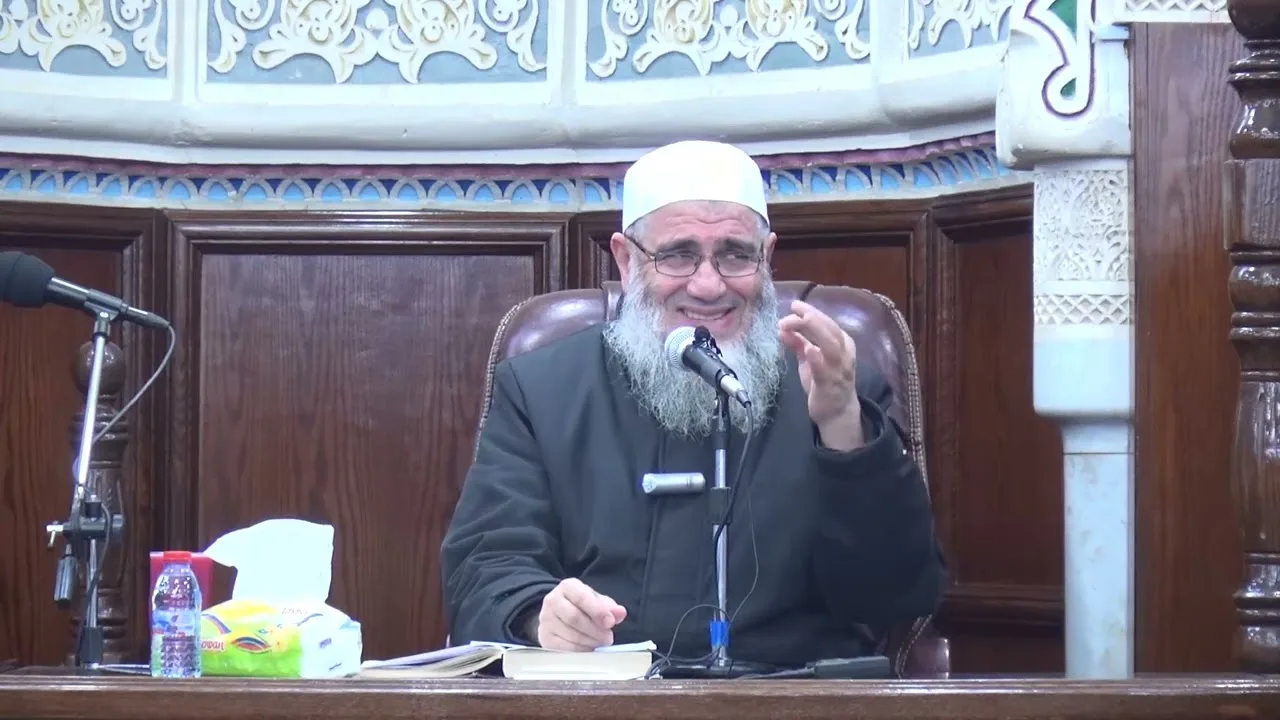 شرح صحيح مسلم (كتاب الزكاة: باب قبول الصدقة من الكسب الطيب....) | ج2 الشيخ مشهور بن حسن 2024/2/1