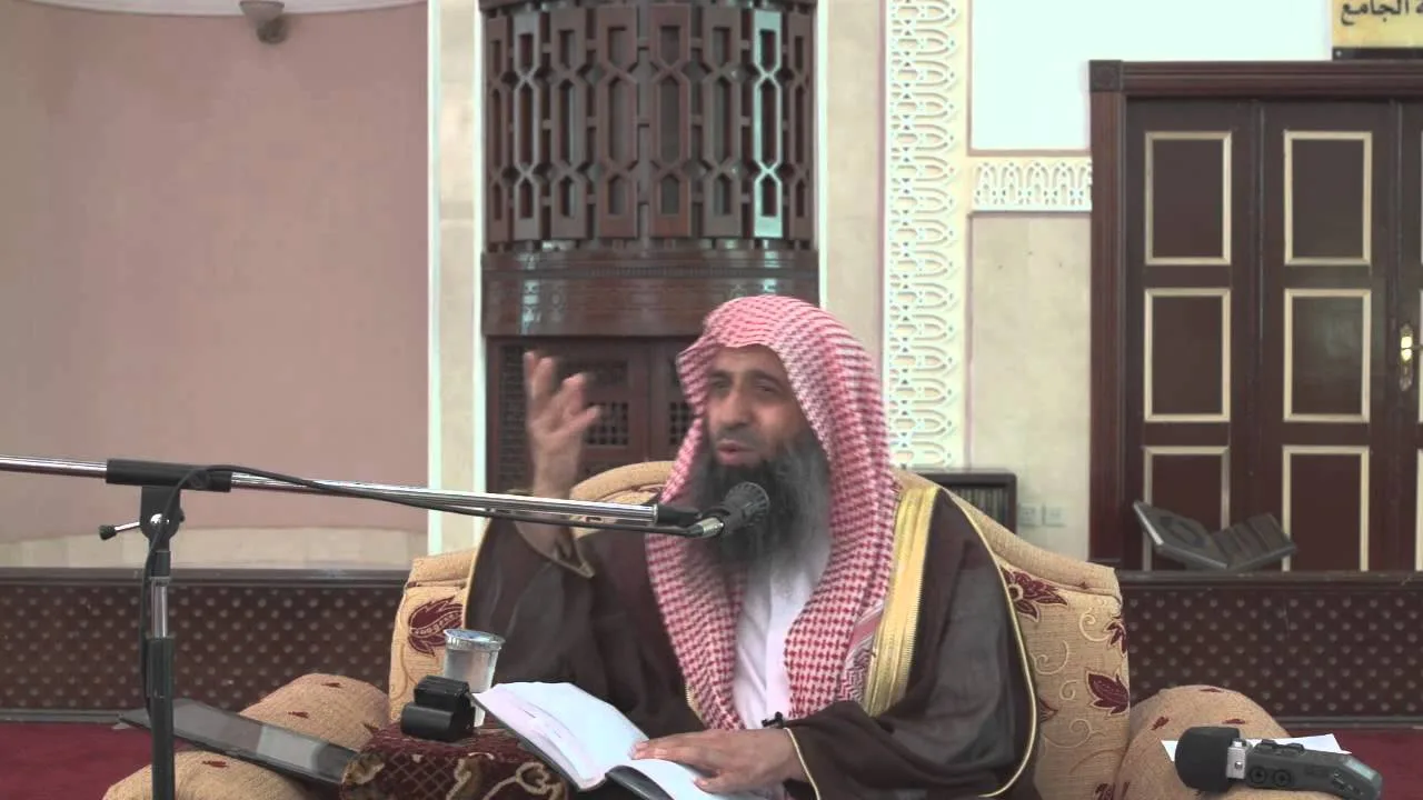 شرح الوصية الصغرى لشيخ الإسلام ابن تيمية--الشيخ عبد المحسن الزامل - المجلس الاول