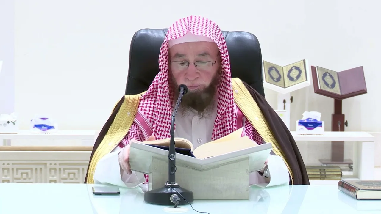 شرح رياض الصالحين (31)