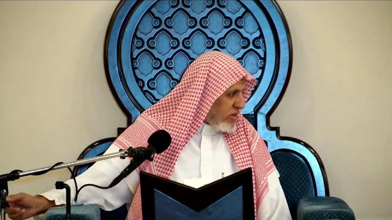 أ.د. علي الشبل | شرح تلخيص صحيح مسلم للقرطبي (177)
