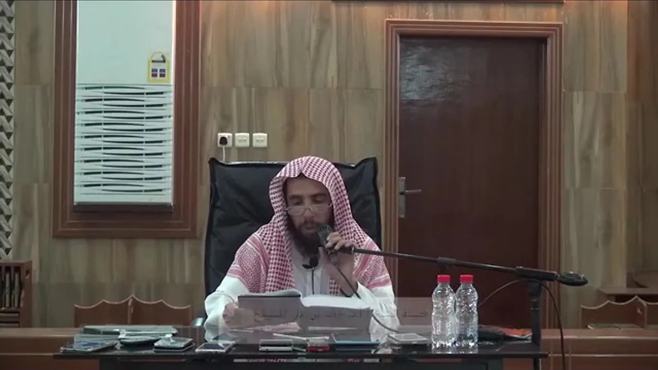 المجلس ( 3 ) | شرح أقرب المسالك لمذهب مالك | الشيخ خالد المشيقح #دروس_الشيخ_المشيقح