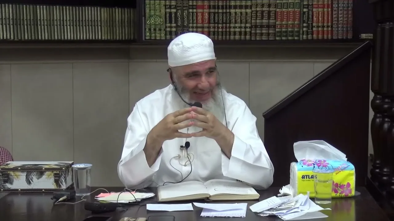 مجلس فتاوى الجمعة - فضيلة الشيخ مشهور بن حسن آل سلمان 2022/10/14م