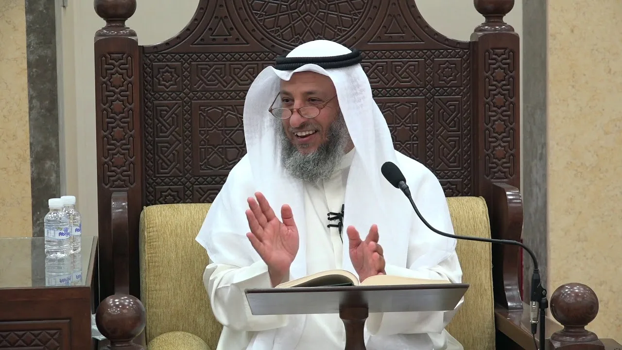 79 - شرح كتاب دليل الطالب/ كتاب الفرائض 4 / المواريث / باب العصبات - عثمان الخميس