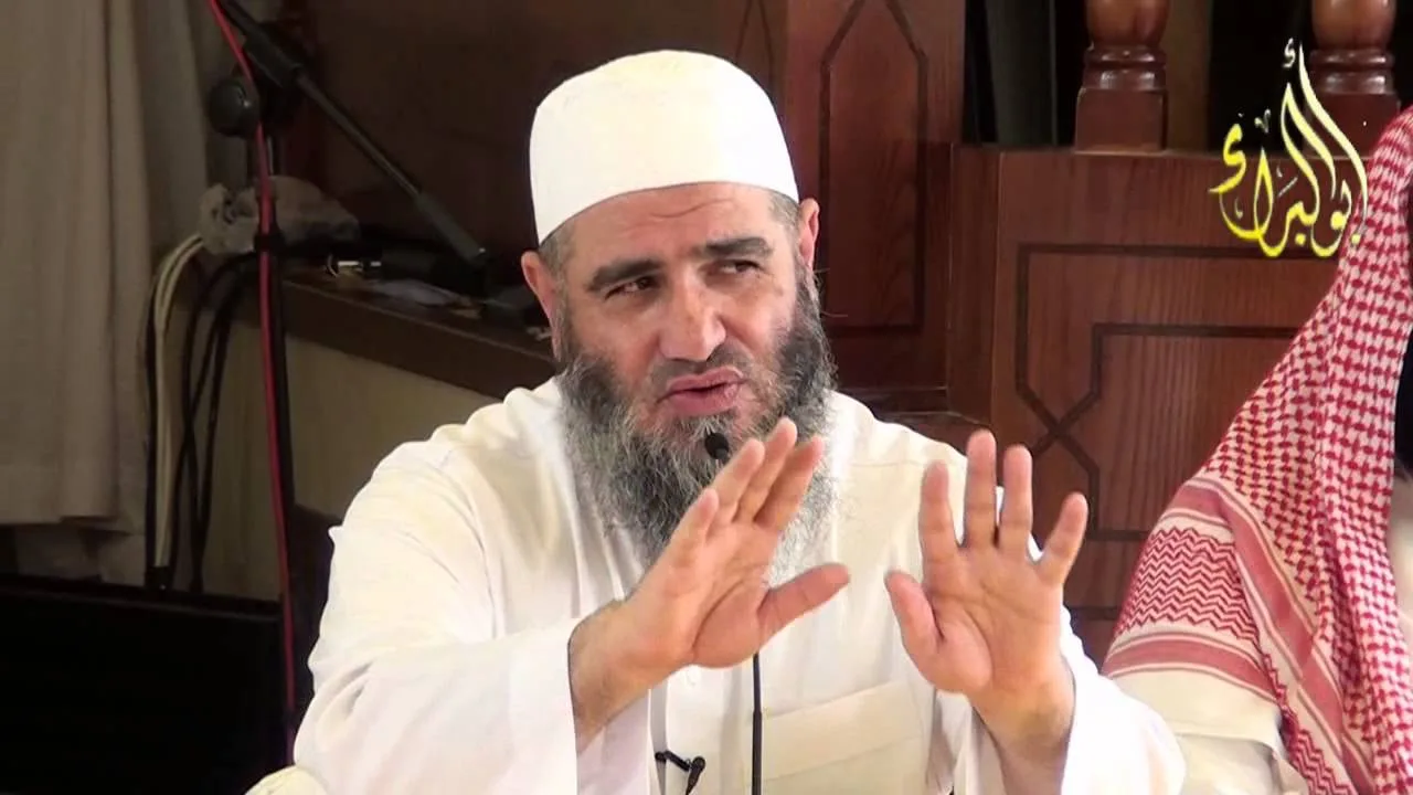 شهر رمضان الذي انزل فيه القرآن - كلمة الشيخ مشهور في اليوم العلمي
