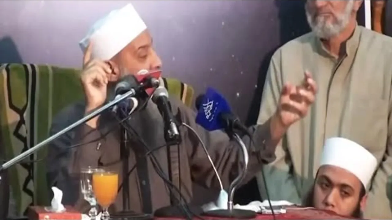 رد الشيخ الحويني على من يهاجم الشيخ يعقوب لمقولة غزوة الصناديق