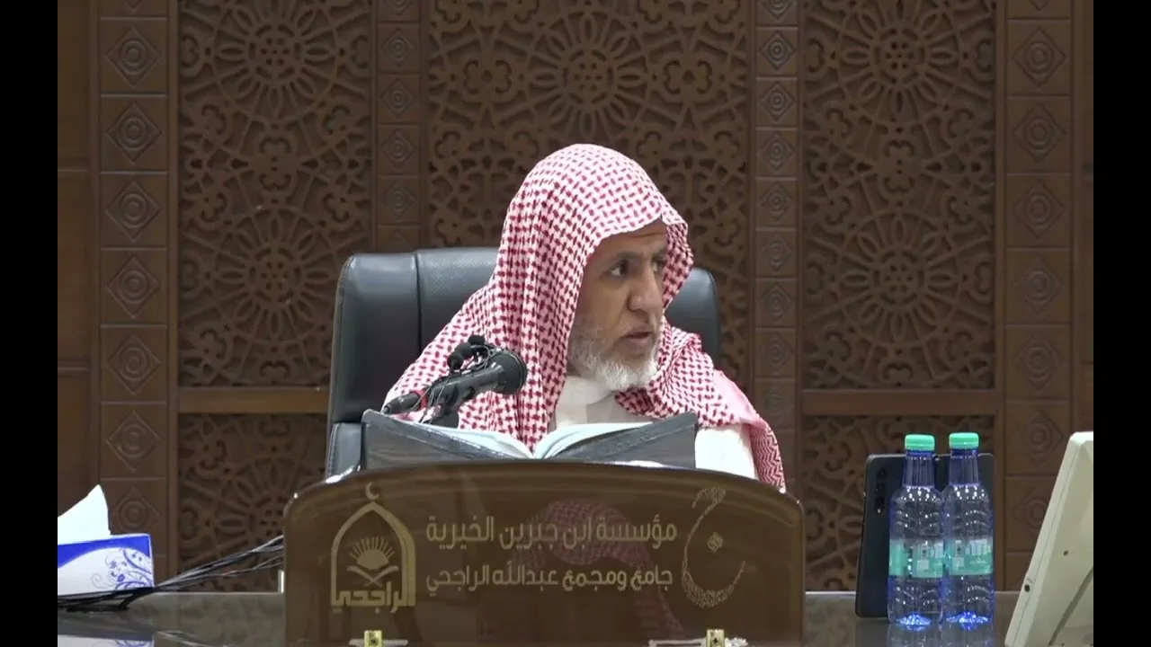 أ.د. علي الشبل | شرح كتاب السنة للإمام حرب بن إسماعيل الكرماني المجلس (4)
