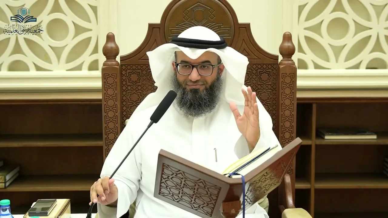 عمدة الطالب - الشرح الجديد (30) كتاب الجهاد | د.مطلق الجاسر