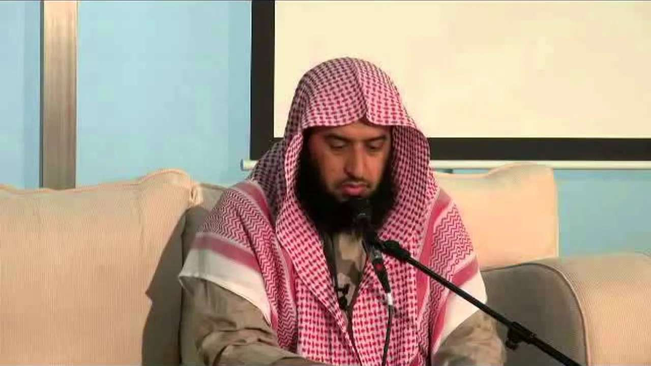 آخر مجلس في التعليق على صحيح البخاري |د.عمر المقبل |