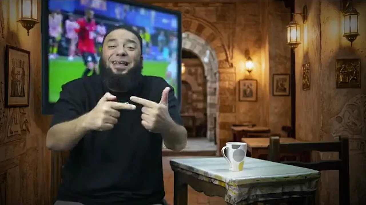 علمتني مباراة مصر و الأرجنتين ( مصر تقدر ) | #حازم_شومان
