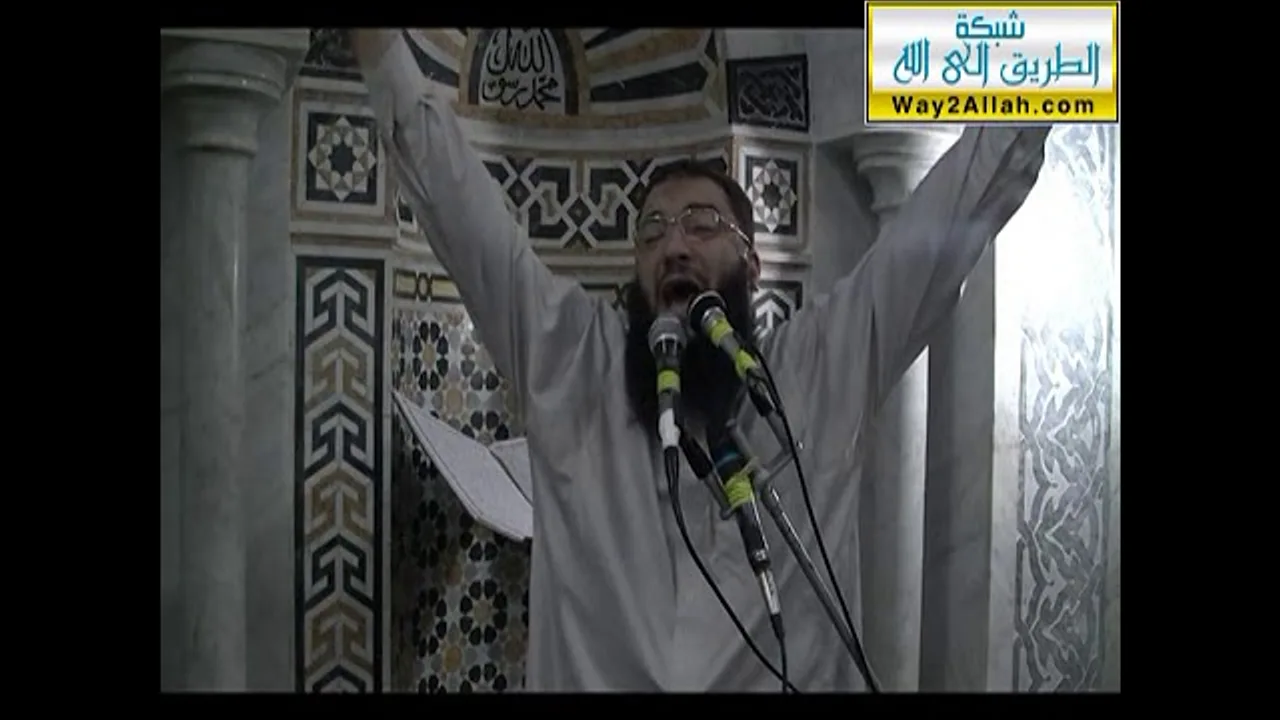 وهو يتولى الصالحين | #كلمات_التراويح | د . حازم شومان