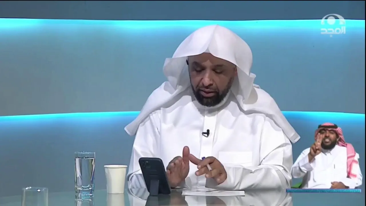 برنامج| الجواب الكافي | الشيخ .أ.د: سعد الخثلان | قناة المجد | 1444/3/13هـ