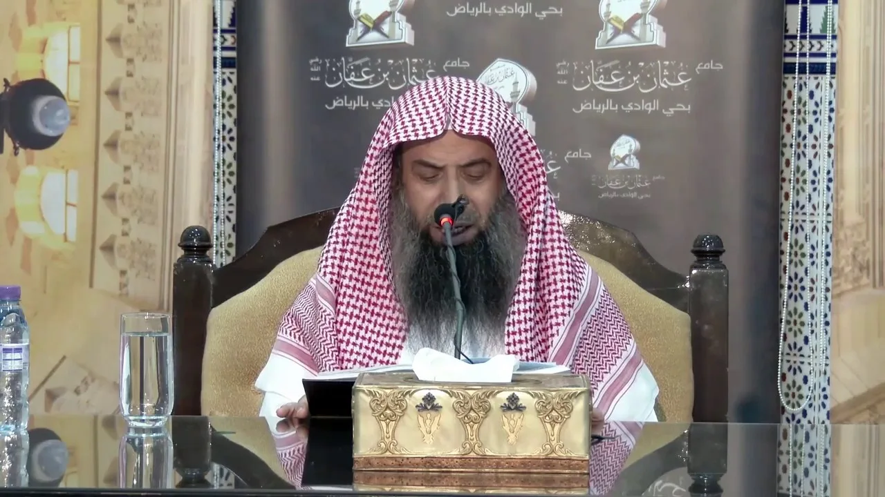 المجلس 17 # شرح كتاب ثلاثيات مسند الإمام أحمد # للشيخ عبدالمحسن الزامل #عشاء