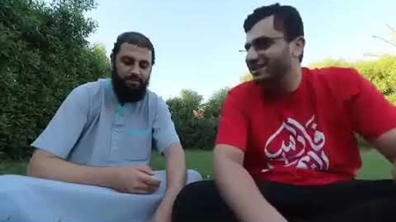 أما والله لو علم الأنامُ لِما خُلقوا لما غَفلوا وناموا