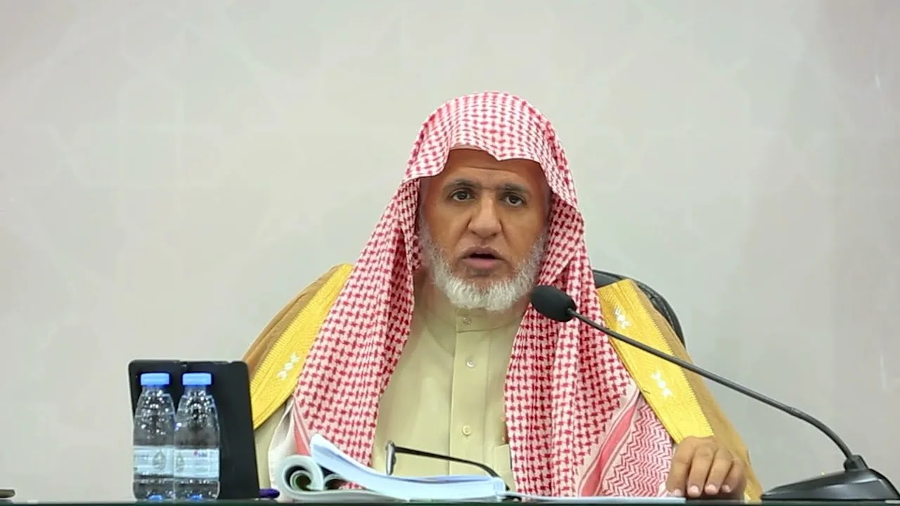 أ.د. علي الشبل | شرح مجموع الحديث على أبواب الفقه (15)