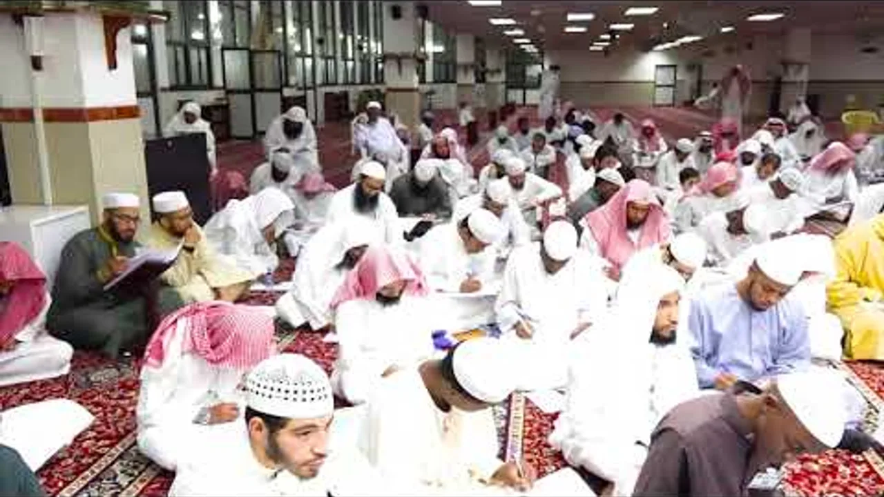 الدورة العلمية الثانية والعشرون - شرح الورقات (1) - أ د سامي بن محمد الصقير - 25 محرم 1445هـ